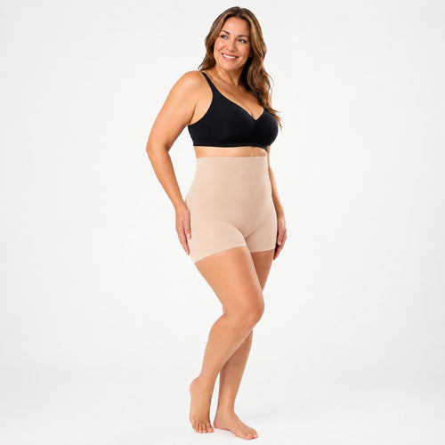 Tummy Smoothing Boyshort Underwear
