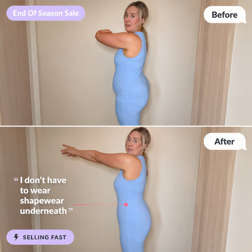 Tummy Smoothing Boyshort Underwear